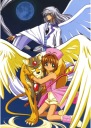 Anime Manga Cardcaptor Sakura Plagát ccs_661 A3