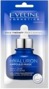 Profesionálna hyalurónová maska ​​Eveline Face Therapy