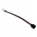 Konektor adaptéra - samica PIN RGB 10mm 4PIN
