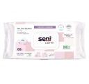 Seni Care Sensitive biodegradovateľné obrúsky 68 ks.