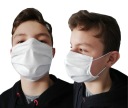 Maska na tvár Bavlnená maska ​​Produkt PL
