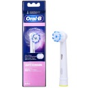 Oral-b sensitive clean soft hrot, Ultratenká hlavica kefky, 1 ks