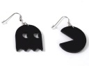 HALLOWEENSKÉ NÁUŠNICE Pacman 2 ks