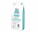 BRIT CARE MINI GRAIN FREE LIGHT / STERILIZOVANÉ 400 g