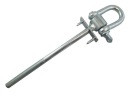 HÁČKOVÝ HÁK UPEVŇOVACÍ HÁK SHAKEL M12 270mm