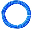 PE POLYETYLÉNOVÁ PNEUMATICKÁ HADICA 4 x 2,5 mm POLYETYLÉNOVÁ MODRÁ