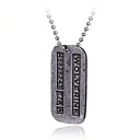 Náhrdelník X - Men Wolverine Logan Dog Tag