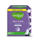 MOLPED INTENSEPROTECTION hygienické vložky 60 ks