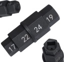 ZÁSUVOVÝ KĽÚČ NA MOTOCYKLE 12-24 MM 3/8″