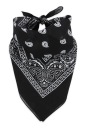BANDANA, šatka, čelenka, MASKA, bavlna