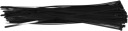 PLASTOVÉ PÁSY 450X9,0 50KS BLACK YATO