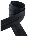 LuxTextil Zipsová PÁSKA Zips 5mm ŠPIRÁLOVÝ Zips PO METROCH 10mb FARBA