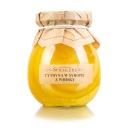Citrón v sirupe s whisky 260 g darčeková dóza na limonádový čaj