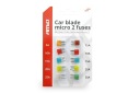 MICRO autopoistky 2 blister 10 ks