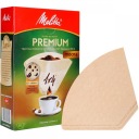 Melitta Premium papierové filtre na kávu 1x4 80 ks