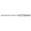 VRTÁK DO BETÓNU SDS PLUS 6X110MM S4 QUATRO GRAPHITE 57H406