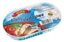 Filety zo sleďov v paradajkovej omáčke 170g MK