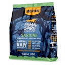 Primal Spirit Iberian Sardines 70% mäso bez kuracieho mäsa 1kg suché mäkké krmivo