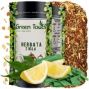 ROOIBOS LIMETOVÝ čaj CITRÓNOVÁ palička 50g