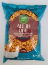 Indický snack ALL IN ONE Sladko-korenistý snack Heera 200g