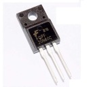 TRANSISTOR 20N60 N-kanálový MOSFET 20A 600V 50W TO220F FQPF20N60