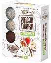 Ovocné a orechové guľôčky Bez pridaného cukru (12 X 12 G) 144 G Porcia Dobrá