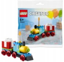 LEGO Creator 30642 Narodeninový vlak