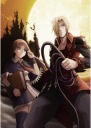 Plagát anime Manga Castlevania CAS_007 A3