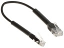 PATCHCORD UC-PATCH-RJ45-BK 0,1 m UBIQUITI