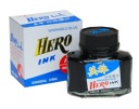 Hero perový atrament 50 ml Modrý