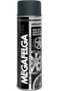 DECO AKRYLOVÝ RÁM ANTRACITOVÝ SATÉN 500ML