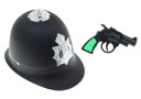 Prilba Prilba Anglická policajná čiapka