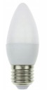 LED ŽIAROVKA SVIEČKOVÁ E27 10W 3000K 900lm TEPLÁ EKO SV.