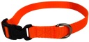 NASTAVITEĽNÝ NEÓNOVÝ GOLIER 32-50 CM/ 20 MM ZÁPADKA