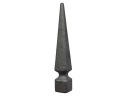 HLAVA KOVANÁ OCEL H160 b23,5 N23x23MM