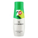 SodaStream 7up vodný sirupový koncentrát 440 ml