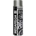 DECO COLOR MEGAFELGA lak na ráfik 500ml strieborný