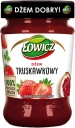 ŁOWICZ Jahodový džem 280g
