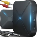 VYSIELAČ BLUETOOTH ADAPTÉR PRIJÍMAČ + VYSIELAČ