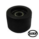 ROLEČKA NA BRÁNY fi. 33mm POLYURETÁNOVÁ VODIČKA
