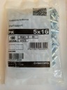 Podpora PIN 5x16 - 100 kusov