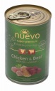 NUEVO Kuracie hovädzie JUNIOR 400g pre šteňatá