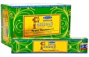 Prírodné vonné tyčinky Patchouli Satya 15g