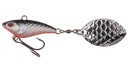MIKADO M-TAIL SWIRLING TAIL 12g KRVAVÁ KRAVIČKA