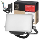 Halogénové reflektorové LED svietidlo 10W bezrámové svetlomet NEUTRAL 4000K IP65