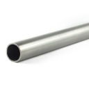 Leštená rúra fi 30 x 2, INOX, 0,5 m