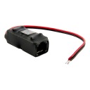 AEPI-1-10-HS 1-kanálový PoE adaptér