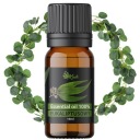 100% prírodný esenciálny olej | EUKALYPTUS | AROMATERAPIA | 10 ml