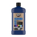 K2 COLOR MAX 500 ML NÁMORNÍCKA MODRÁ FARBIACE VOSK