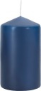 SVIEČKA BISPOL VALCOVÁ SW60/100-056 NAVY BLUE 30H A'1